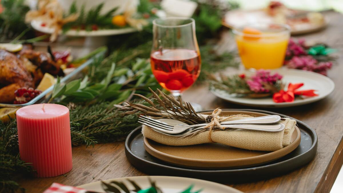 7 Healthy Holiday Eating Tips